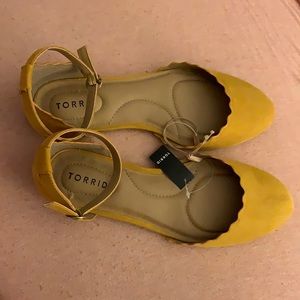 Torrid Wide Width Shoes